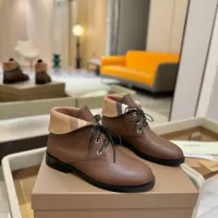 Cheap Burberry Boots For Women #1363033 Replica Wholesale [$155.00 USD] [ITEM#1363033] on Replica Burberry Boots