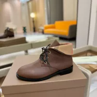 Cheap Burberry Boots For Women #1363033 Replica Wholesale [$155.00 USD] [ITEM#1363033] on Replica Burberry Boots