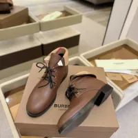 Cheap Burberry Boots For Women #1363033 Replica Wholesale [$155.00 USD] [ITEM#1363033] on Replica Burberry Boots