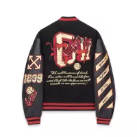 Cheap Off-White Jackets Long Sleeved For Unisex #1363034 Replica Wholesale [$98.00 USD] [ITEM#1363034] on Replica Off-White Jackets