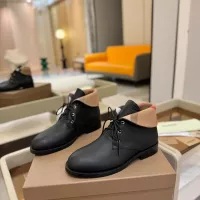 Cheap Burberry Boots For Women #1363035 Replica Wholesale [$155.00 USD] [ITEM#1363035] on Replica Burberry Boots