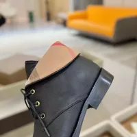 Cheap Burberry Boots For Women #1363035 Replica Wholesale [$155.00 USD] [ITEM#1363035] on Replica Burberry Boots