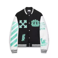 Cheap Off-White Jackets Long Sleeved For Unisex #1363036 Replica Wholesale [$98.00 USD] [ITEM#1363036] on Replica Off-White Jackets