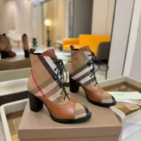 Cheap Burberry Boots For Women #1363037 Replica Wholesale [$155.00 USD] [ITEM#1363037] on Replica Burberry Boots