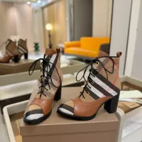 Cheap Burberry Boots For Women #1363037 Replica Wholesale [$155.00 USD] [ITEM#1363037] on Replica Burberry Boots