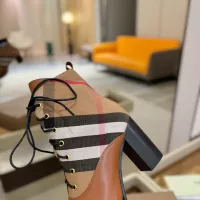 Cheap Burberry Boots For Women #1363037 Replica Wholesale [$155.00 USD] [ITEM#1363037] on Replica Burberry Boots