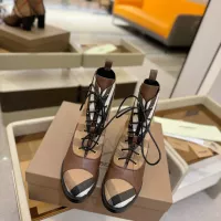 Cheap Burberry Boots For Women #1363038 Replica Wholesale [$155.00 USD] [ITEM#1363038] on Replica Burberry Boots