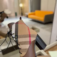 Cheap Burberry Boots For Women #1363038 Replica Wholesale [$155.00 USD] [ITEM#1363038] on Replica Burberry Boots