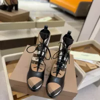 Cheap Burberry Boots For Women #1363039 Replica Wholesale [$155.00 USD] [ITEM#1363039] on Replica Burberry Boots