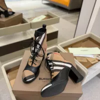Cheap Burberry Boots For Women #1363039 Replica Wholesale [$155.00 USD] [ITEM#1363039] on Replica Burberry Boots