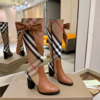 Cheap Burberry Boots For Women #1363040 Replica Wholesale [$200.00 USD] [ITEM#1363040] on Replica Burberry Boots