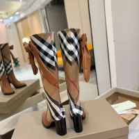 Cheap Burberry Boots For Women #1363040 Replica Wholesale [$200.00 USD] [ITEM#1363040] on Replica Burberry Boots