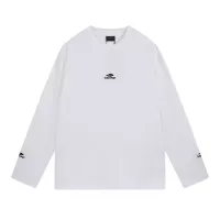 Cheap Balenciaga T-Shirts Long Sleeved For Unisex #1363041 Replica Wholesale [$41.00 USD] [ITEM#1363041] on Replica Balenciaga T-Shirts