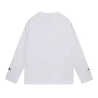 Cheap Balenciaga T-Shirts Long Sleeved For Unisex #1363041 Replica Wholesale [$41.00 USD] [ITEM#1363041] on Replica Balenciaga T-Shirts