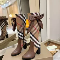 Cheap Burberry Boots For Women #1363042 Replica Wholesale [$200.00 USD] [ITEM#1363042] on Replica Burberry Boots