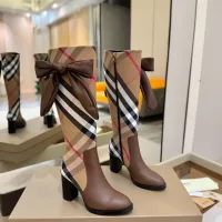 Cheap Burberry Boots For Women #1363042 Replica Wholesale [$200.00 USD] [ITEM#1363042] on Replica Burberry Boots