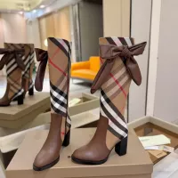 Cheap Burberry Boots For Women #1363042 Replica Wholesale [$200.00 USD] [ITEM#1363042] on Replica Burberry Boots
