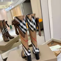 Cheap Burberry Boots For Women #1363042 Replica Wholesale [$200.00 USD] [ITEM#1363042] on Replica Burberry Boots