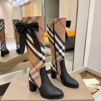 Cheap Burberry Boots For Women #1363043 Replica Wholesale [$200.00 USD] [ITEM#1363043] on Replica Burberry Boots