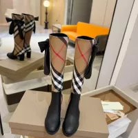 Cheap Burberry Boots For Women #1363043 Replica Wholesale [$200.00 USD] [ITEM#1363043] on Replica Burberry Boots
