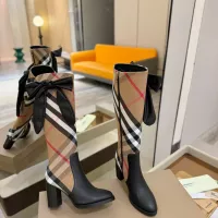 Cheap Burberry Boots For Women #1363043 Replica Wholesale [$200.00 USD] [ITEM#1363043] on Replica Burberry Boots