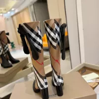 Cheap Burberry Boots For Women #1363043 Replica Wholesale [$200.00 USD] [ITEM#1363043] on Replica Burberry Boots