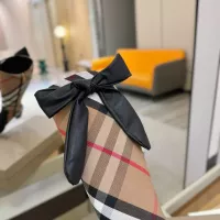 Cheap Burberry Boots For Women #1363043 Replica Wholesale [$200.00 USD] [ITEM#1363043] on Replica Burberry Boots