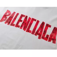 Cheap Balenciaga T-Shirts Long Sleeved For Unisex #1363044 Replica Wholesale [$42.00 USD] [ITEM#1363044] on Replica Balenciaga T-Shirts