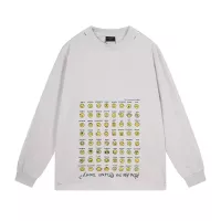 Cheap Balenciaga T-Shirts Long Sleeved For Unisex #1363046 Replica Wholesale [$42.00 USD] [ITEM#1363046] on Replica Balenciaga T-Shirts