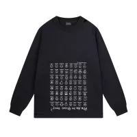 Cheap Balenciaga T-Shirts Long Sleeved For Unisex #1363047 Replica Wholesale [$42.00 USD] [ITEM#1363047] on Replica Balenciaga T-Shirts