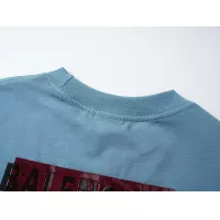Cheap Balenciaga T-Shirts Long Sleeved For Unisex #1363048 Replica Wholesale [$42.00 USD] [ITEM#1363048] on Replica Balenciaga T-Shirts