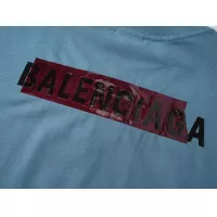 Cheap Balenciaga T-Shirts Long Sleeved For Unisex #1363048 Replica Wholesale [$42.00 USD] [ITEM#1363048] on Replica Balenciaga T-Shirts