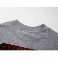 Cheap Balenciaga T-Shirts Long Sleeved For Unisex #1363049 Replica Wholesale [$42.00 USD] [ITEM#1363049] on Replica Balenciaga T-Shirts