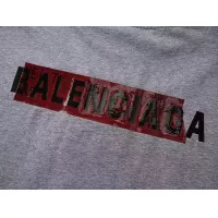 Cheap Balenciaga T-Shirts Long Sleeved For Unisex #1363049 Replica Wholesale [$42.00 USD] [ITEM#1363049] on Replica Balenciaga T-Shirts