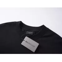 Cheap Balenciaga T-Shirts Long Sleeved For Unisex #1363050 Replica Wholesale [$42.00 USD] [ITEM#1363050] on Replica Balenciaga T-Shirts