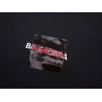 Cheap Balenciaga T-Shirts Long Sleeved For Unisex #1363050 Replica Wholesale [$42.00 USD] [ITEM#1363050] on Replica Balenciaga T-Shirts