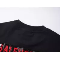 Cheap Balenciaga T-Shirts Long Sleeved For Unisex #1363050 Replica Wholesale [$42.00 USD] [ITEM#1363050] on Replica Balenciaga T-Shirts
