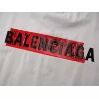 Cheap Balenciaga T-Shirts Long Sleeved For Unisex #1363051 Replica Wholesale [$42.00 USD] [ITEM#1363051] on Replica Balenciaga T-Shirts