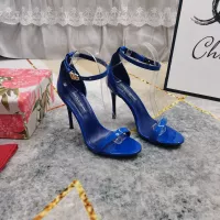 Cheap Dolce &amp; Gabbana D&amp;G Sandal For Women #1363053 Replica Wholesale [$115.00 USD] [ITEM#1363053] on Replica Dolce &amp; Gabbana D&amp;G Sandal