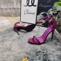 Cheap Dolce &amp; Gabbana D&amp;G Sandal For Women #1363055 Replica Wholesale [$115.00 USD] [ITEM#1363055] on Replica Dolce &amp; Gabbana D&amp;G Sandal