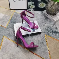 Cheap Dolce &amp; Gabbana D&amp;G Sandal For Women #1363055 Replica Wholesale [$115.00 USD] [ITEM#1363055] on Replica Dolce &amp; Gabbana D&amp;G Sandal