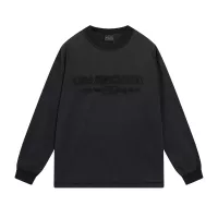 Cheap Balenciaga T-Shirts Long Sleeved For Unisex #1363057 Replica Wholesale [$45.00 USD] [ITEM#1363057] on Replica Balenciaga T-Shirts