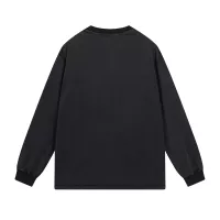 Cheap Balenciaga T-Shirts Long Sleeved For Unisex #1363057 Replica Wholesale [$45.00 USD] [ITEM#1363057] on Replica Balenciaga T-Shirts