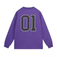 Cheap Balenciaga T-Shirts Long Sleeved For Unisex #1363059 Replica Wholesale [$45.00 USD] [ITEM#1363059] on Replica Balenciaga T-Shirts
