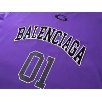 Cheap Balenciaga T-Shirts Long Sleeved For Unisex #1363059 Replica Wholesale [$45.00 USD] [ITEM#1363059] on Replica Balenciaga T-Shirts