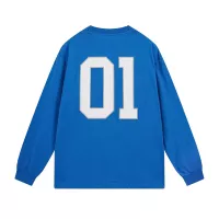 Cheap Balenciaga T-Shirts Long Sleeved For Unisex #1363060 Replica Wholesale [$45.00 USD] [ITEM#1363060] on Replica Balenciaga T-Shirts