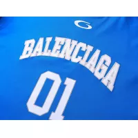Cheap Balenciaga T-Shirts Long Sleeved For Unisex #1363060 Replica Wholesale [$45.00 USD] [ITEM#1363060] on Replica Balenciaga T-Shirts