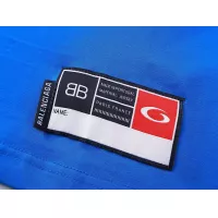 Cheap Balenciaga T-Shirts Long Sleeved For Unisex #1363060 Replica Wholesale [$45.00 USD] [ITEM#1363060] on Replica Balenciaga T-Shirts
