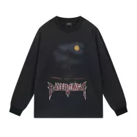 Cheap Balenciaga T-Shirts Long Sleeved For Unisex #1363061 Replica Wholesale [$45.00 USD] [ITEM#1363061] on Replica Balenciaga T-Shirts