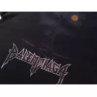 Cheap Balenciaga T-Shirts Long Sleeved For Unisex #1363061 Replica Wholesale [$45.00 USD] [ITEM#1363061] on Replica Balenciaga T-Shirts